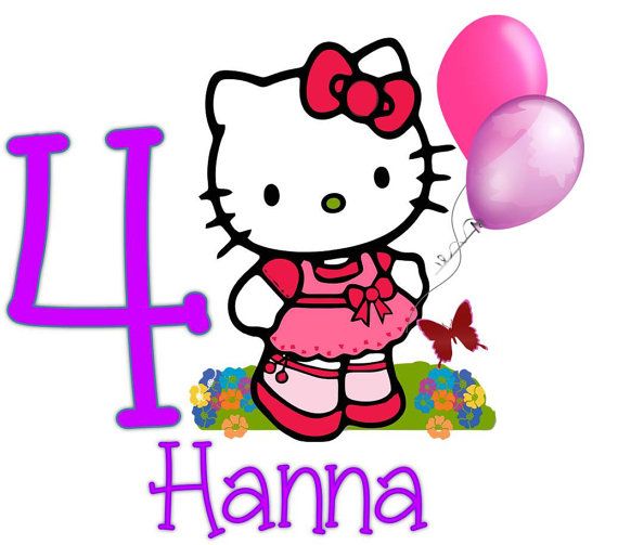 38+ Hello Kitty Balloons Clip Art