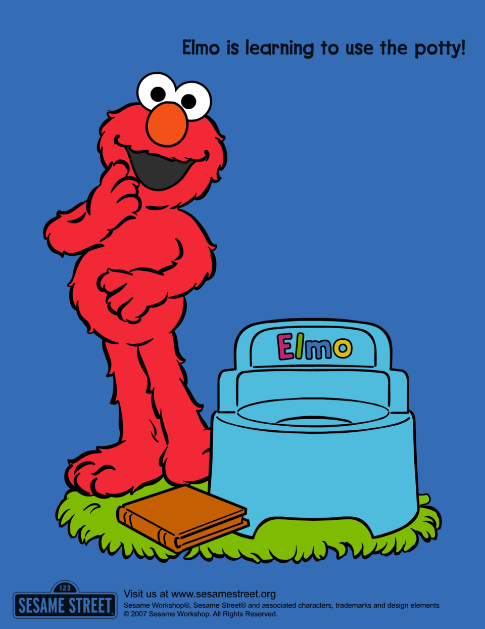 Use Potty Clipart