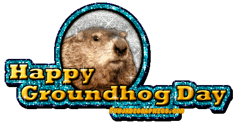 An early spring is on the way, according to groundhog ...