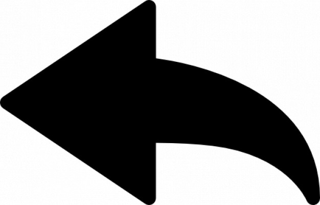 Back arrow Icons | Free Download