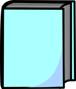Front Cover Of A Book Clipart - ClipArt Best