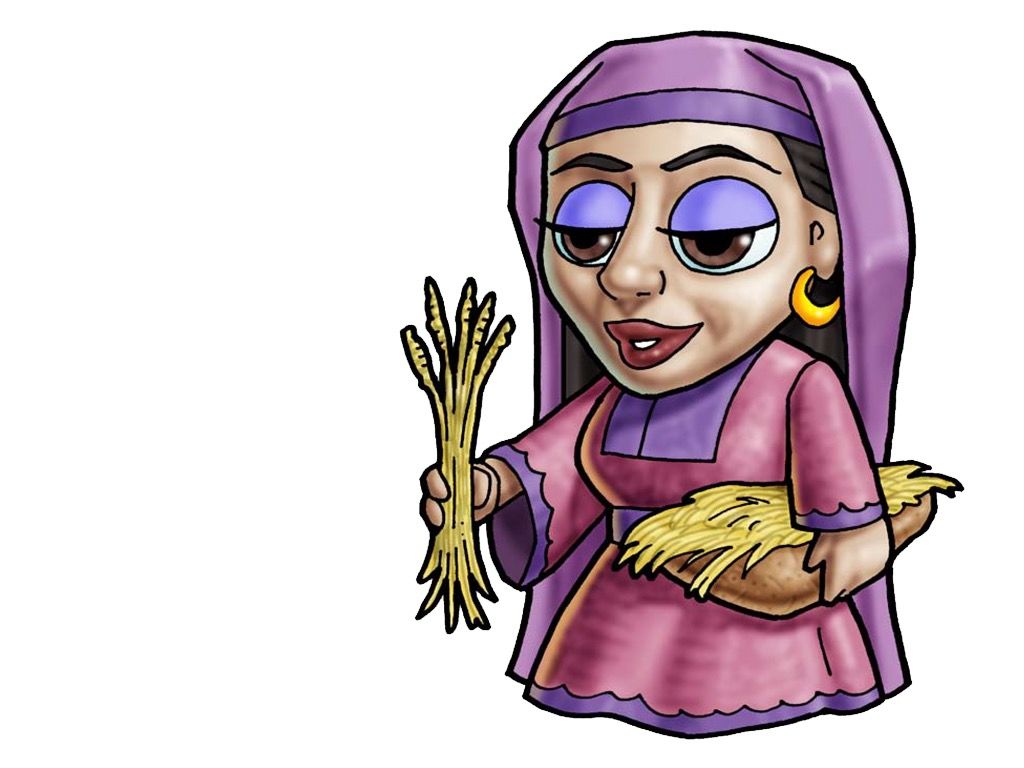 Free Bible images: Clip art Bible characters you can use to create ...