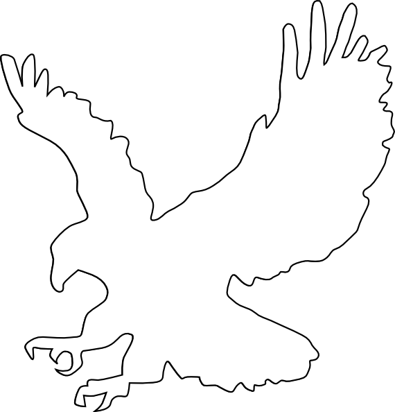 Eagles Outline
