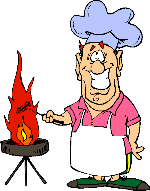 Annual CookOut 2013