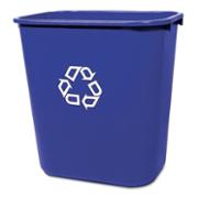 Rubbermaid Trash Cans & Recycle Bins : Kitchen Storage ...
