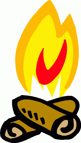 campfire_05 clipart - campfire_05 clip art