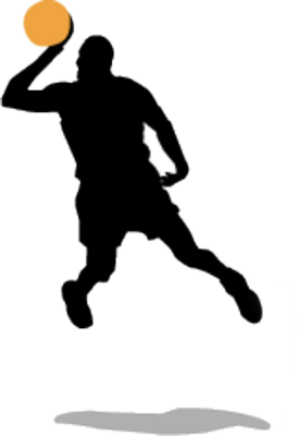 Basketball Silhouette