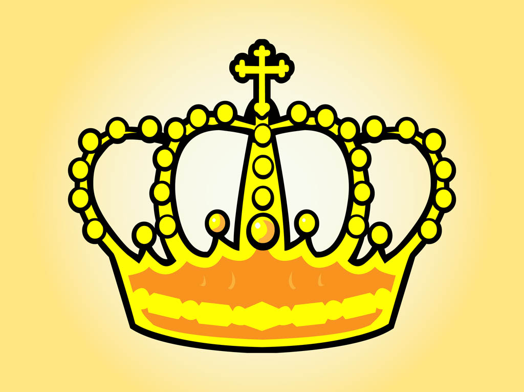 Cartoon Crown