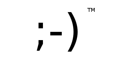 Russian Businessman Trademarks ;-) Emoticon