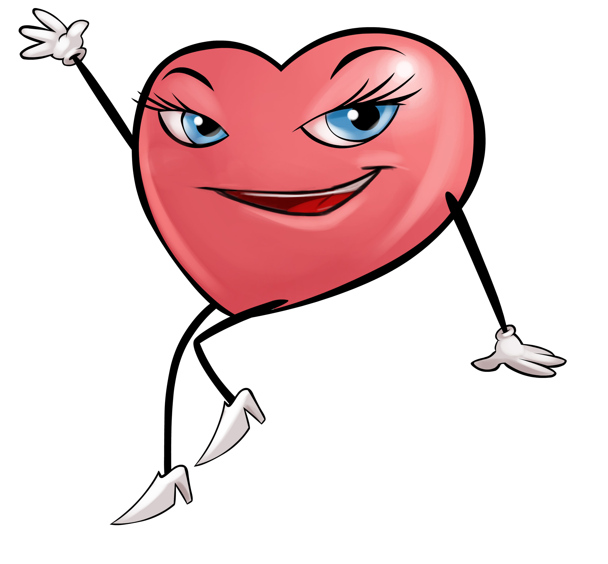 Female Heart