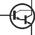 Transistor & FET Component Circuit Symbols :: Radio-