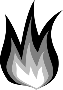 Fire Fire Fire clip art - vector clip art online, royalty free ...