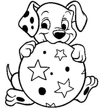 101_Dalmations_coloring_pages ...