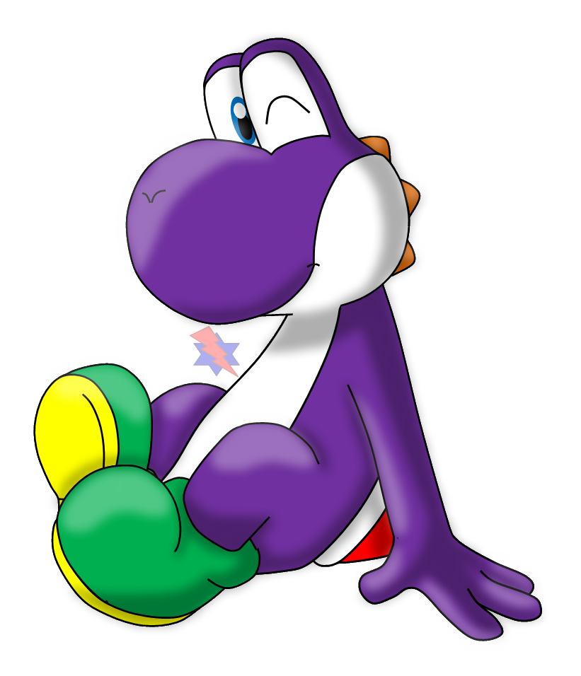 deviantART: More Like Yoshi by