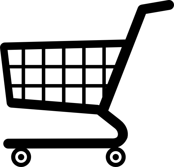 Grocery Cart Icon