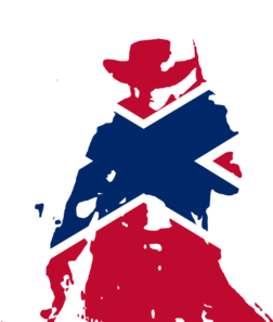 Bull Rider Job11 clip art - vector clip art online, royalty free ...