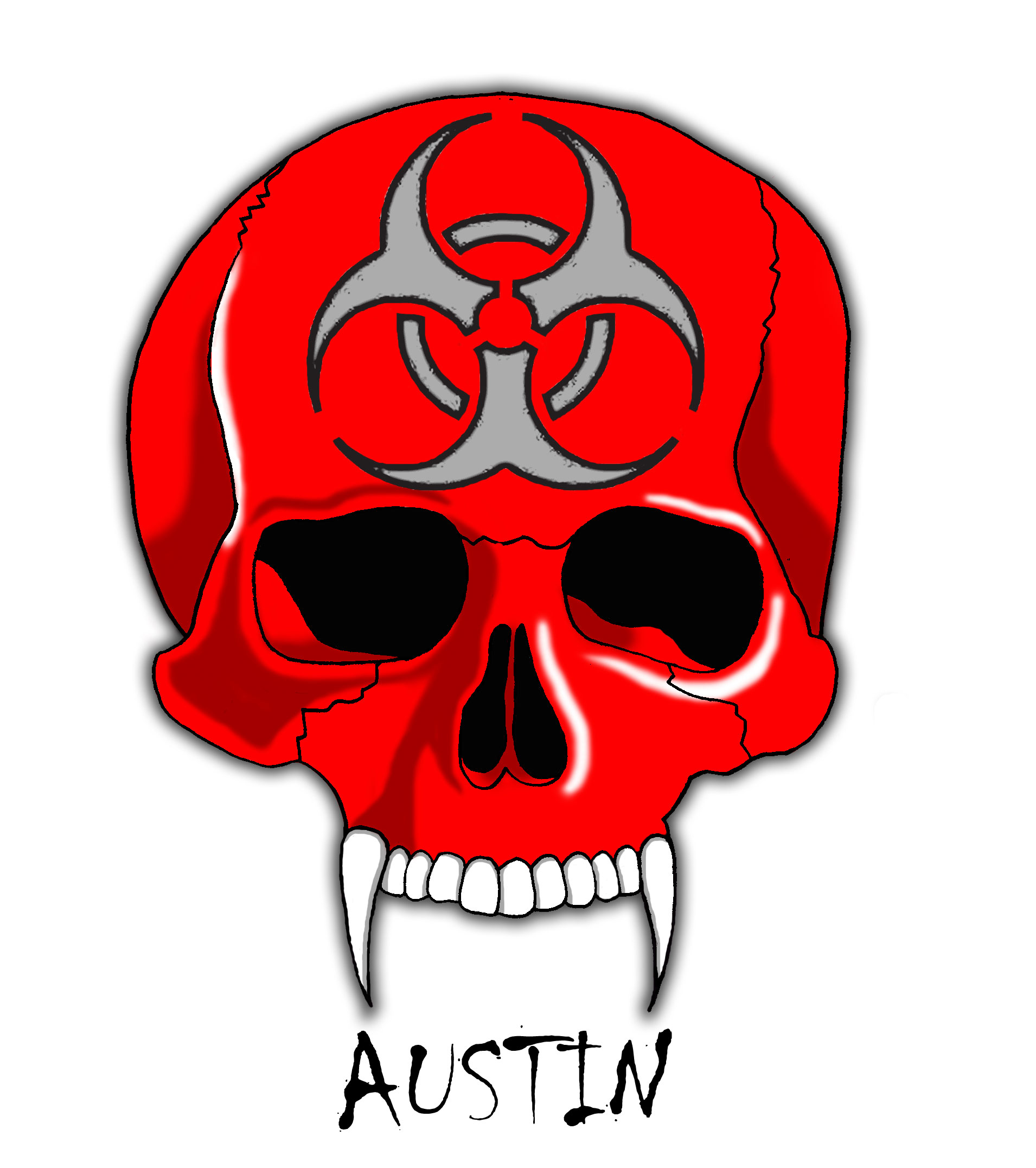 Printable Biohazard Symbol - ClipArt Best