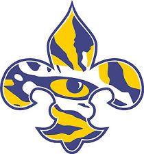 LSU Decal: College-NCAA