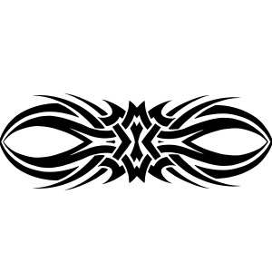 Aztec Flower Tattoo - ClipArt Best