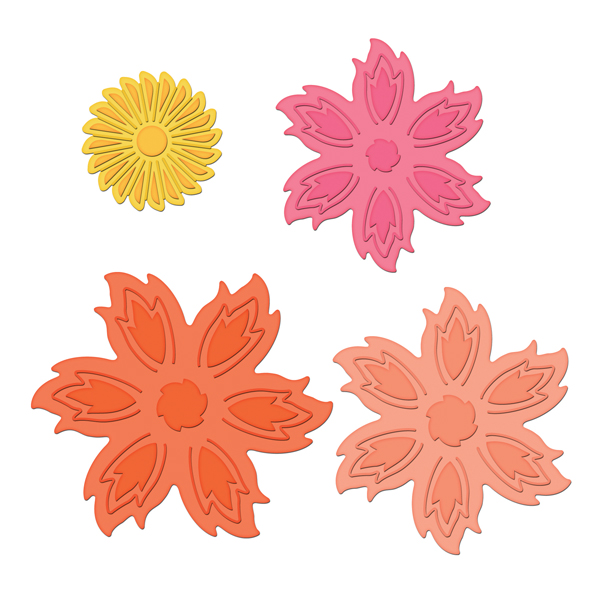 Spellbinders - Shapeabilities Collection - Die Cutting and ...