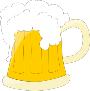 Beer Mugs Clip Art