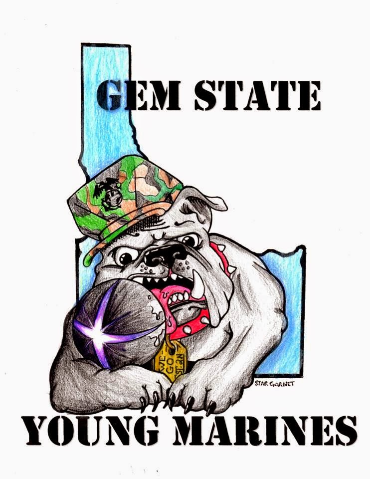Young Marines | Treasure Valley Detachment Marine Corps League