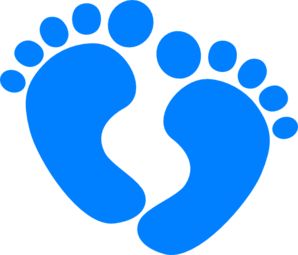 Baby boy clip art