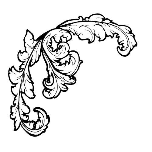 Filigree | Free Download Clip Art | Free Clip Art