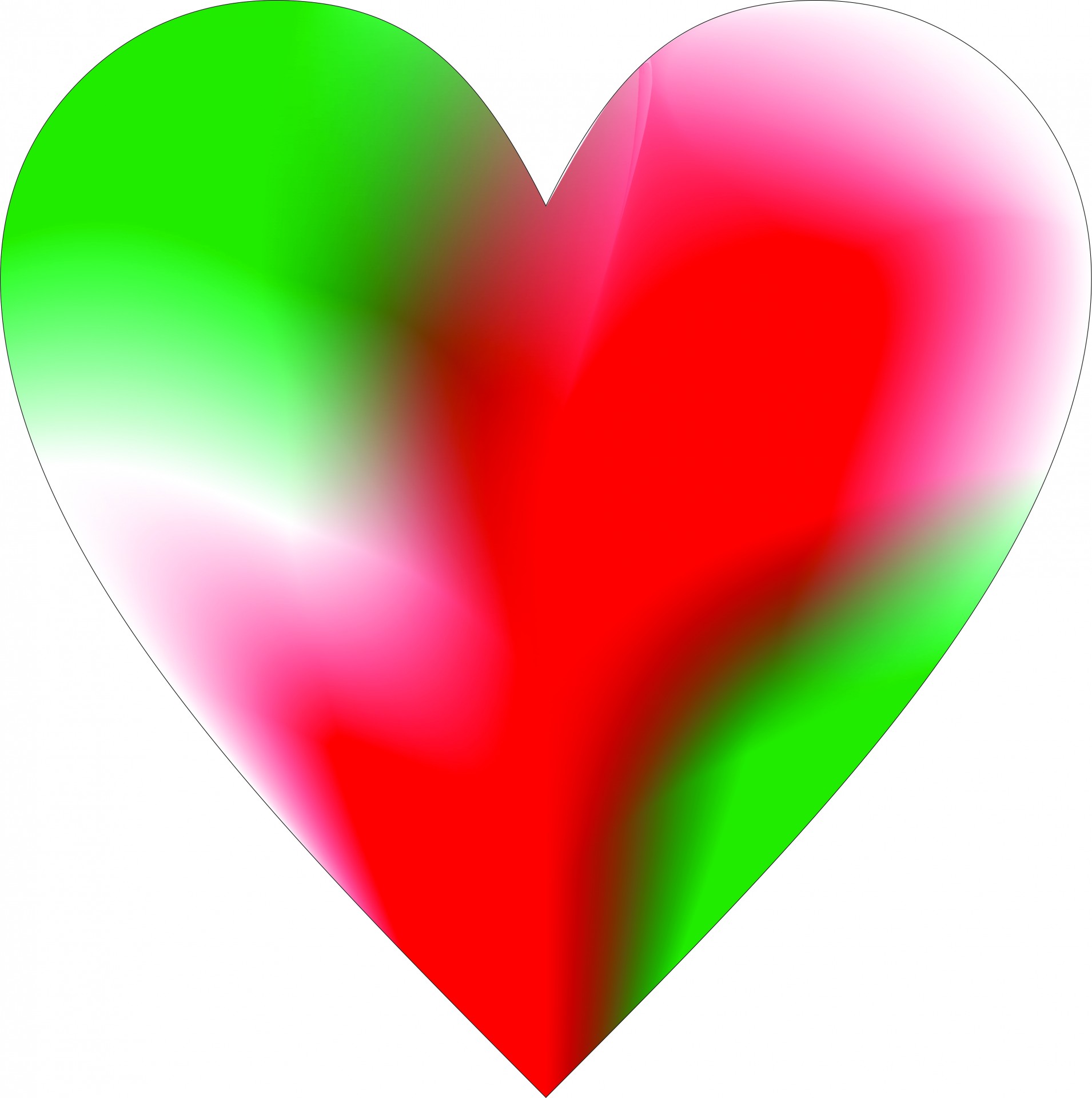 Heart Symbol Free Stock Photo - Public Domain Pictures