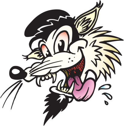 Cartoon Of Rockabilly Clip Art, Vector Images & Illustrations