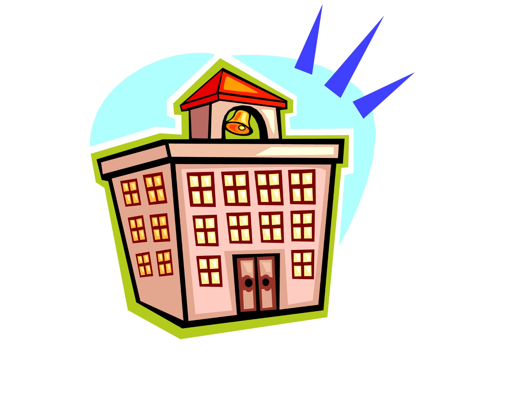 College Clip Art Pictures - Free Clipart Images