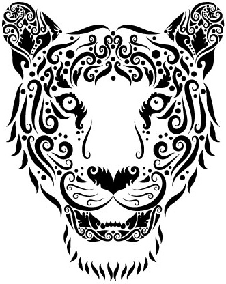 Collection of hand drawn animal pattern vector Free vector in ...