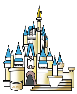 Free Fairy Tales and Nursery Rhymes Clip Art by Phillip Martin