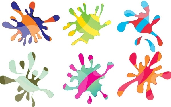 Splash vector free download free vector download (1,065 Free ...