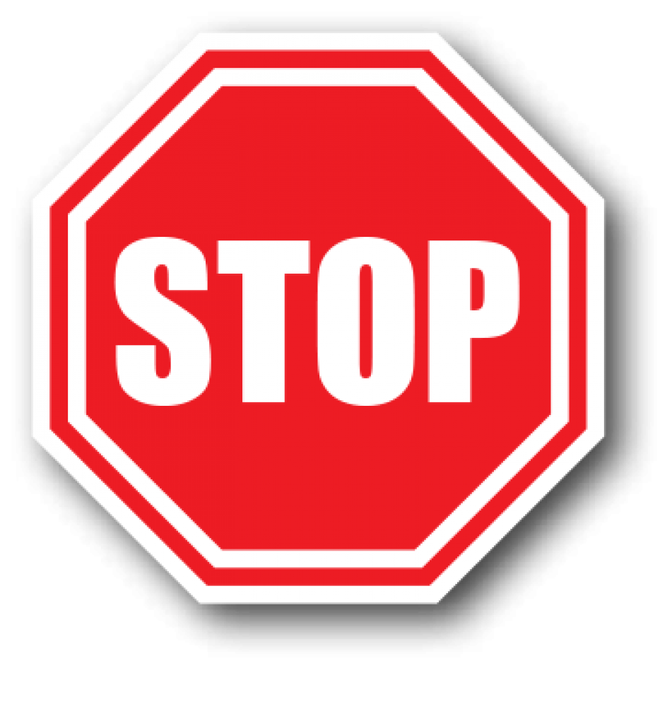 Safety signs | Safe Walk & Signs | adhesive emergency floor signage