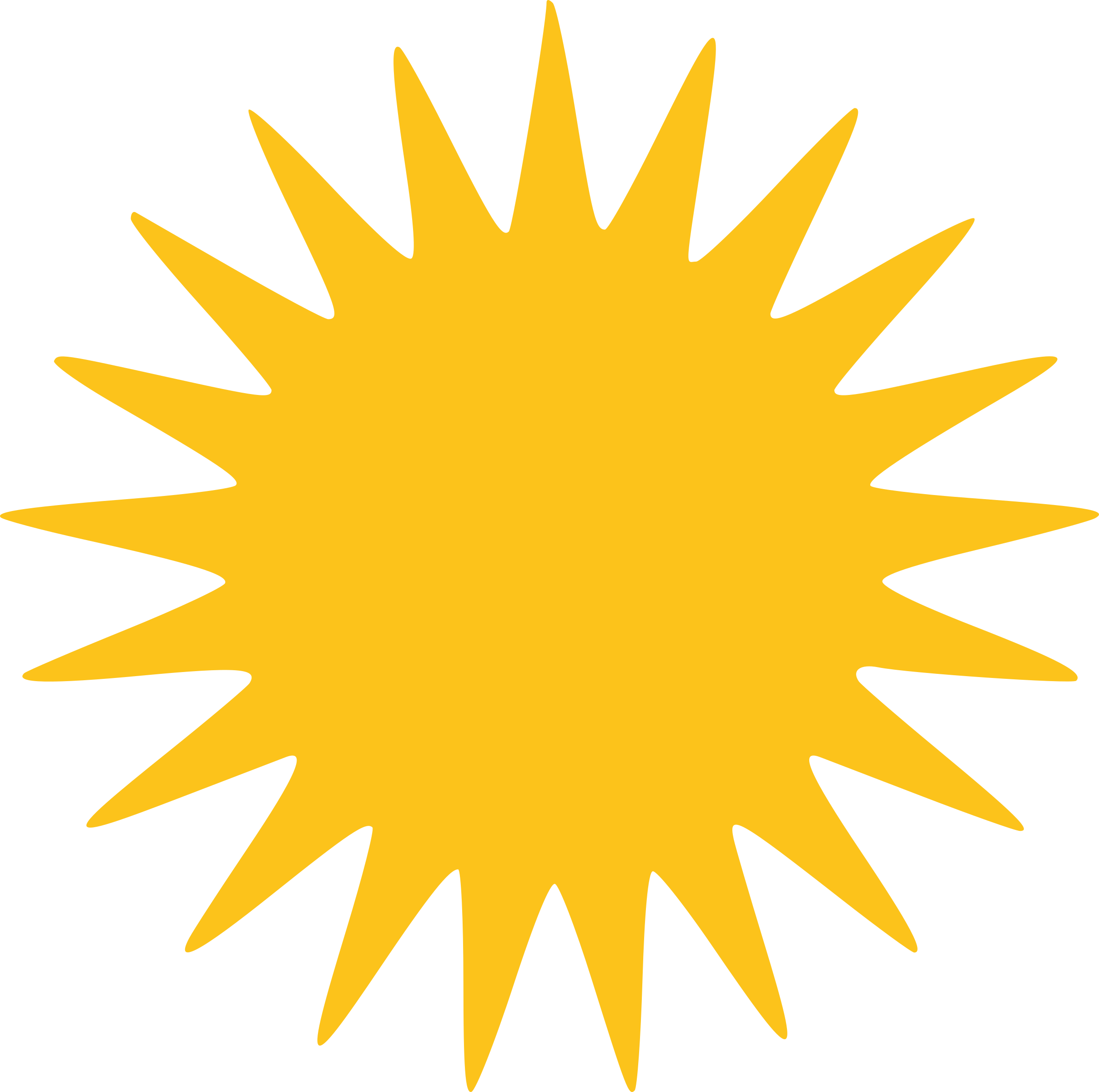 Sun Rays Clipart