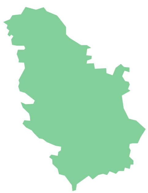 Geo Map - Europe - Albania | Geo Map - Europe | Europe - Vector ...