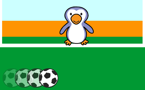 Beat the Goalie — Code Club World Projects