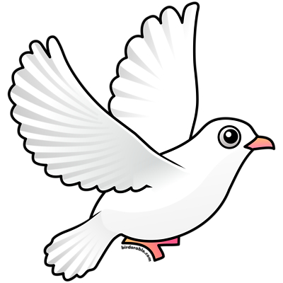 Birds Cartoon Flying - ClipArt Best