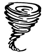 Tornado Clip Art Free Download - Free Clipart Images