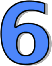6 clipart