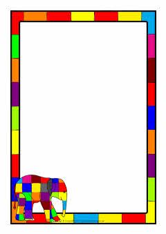 Page borders, Met and Kunst