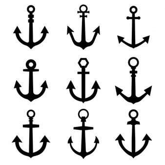 Anchor Vectors, Photos and PSD files | Free Download