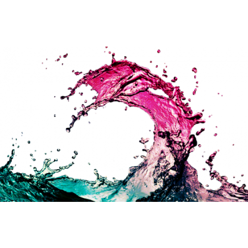 Pink Splash - ClipArt Best