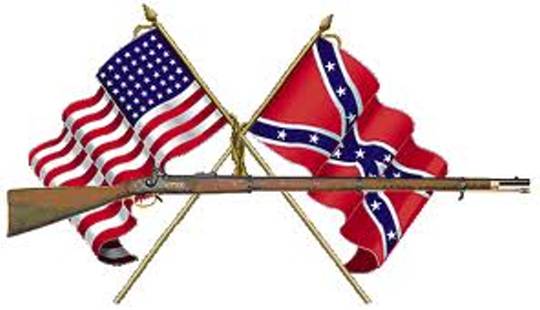 Clipart civil war