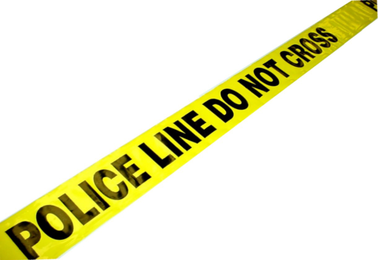 Crime Scene Tape Clipart - Clipartster