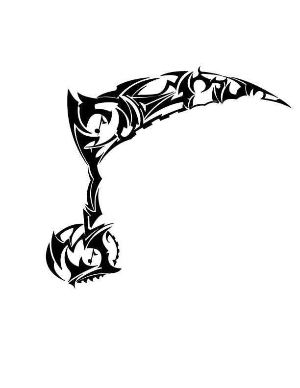 Drawings Of Music Notes