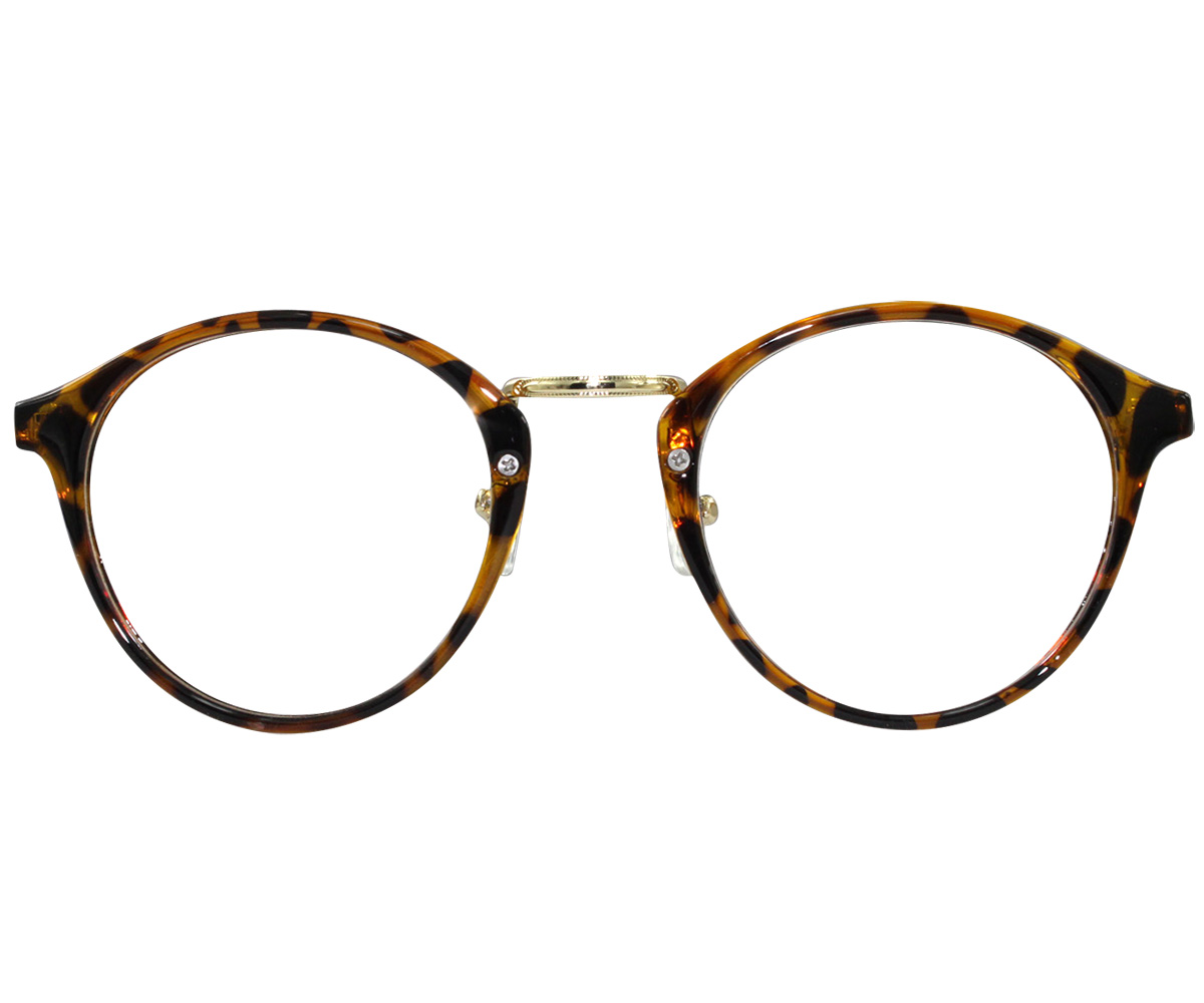 Glasses Frame Outline - ClipArt Best