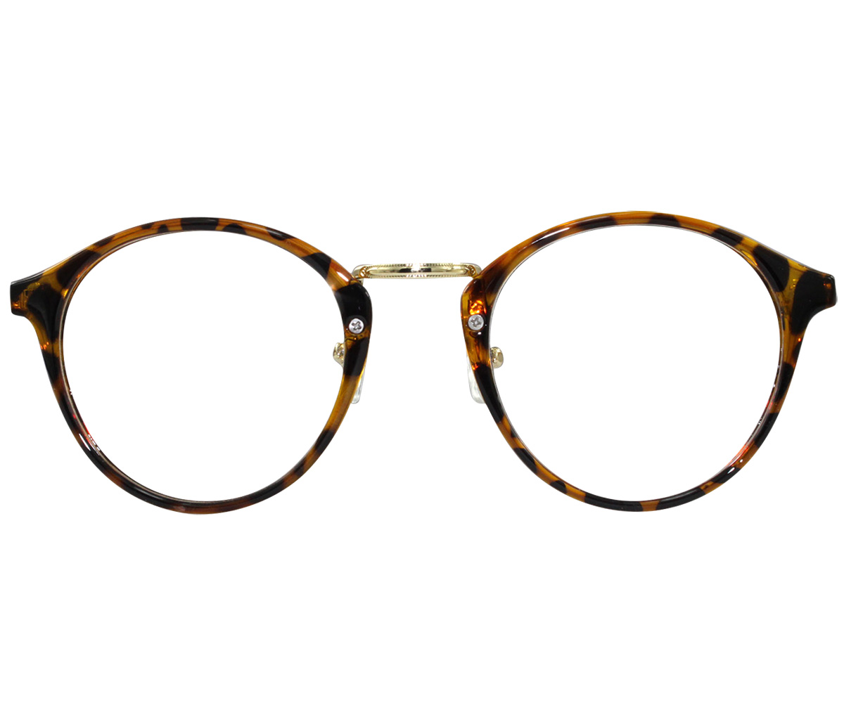 EBE Reading Glasses Bifocal Mens Womens Tortoise Anti Glare Lens ...