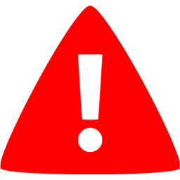 Red alert icon - Free red alert icons